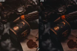 15 Witchy Lightroom Presets