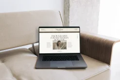 Wix Website Template Photography
