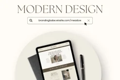 Wix Website Template Photography