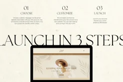 Wix Website Template Small Business