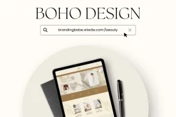 Wix Website Template Small Business