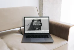 Wix Website Template Small Business