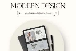 Wix Website Template Small Business