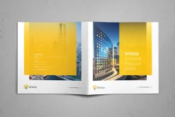 Wizzy Brochure - Square