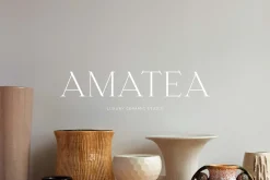 Woman Serif Font