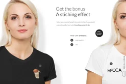 Women T-Shirt Mock-ups Set FREE DEMO