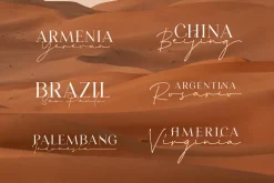 Wonderful Melanesia - Font Duo