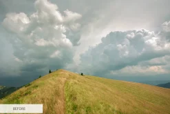 Wonderful Rainbow Overlays Photoshop