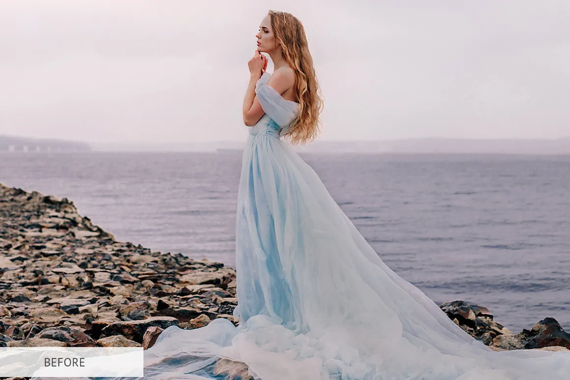 Wonderful Rainbow Overlays Photoshop
