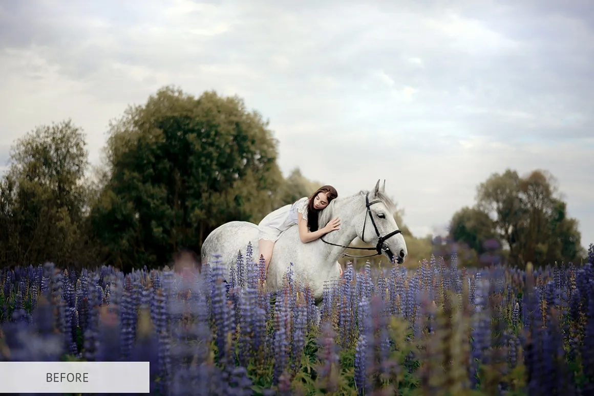 Wonderful Rainbow Overlays Photoshop