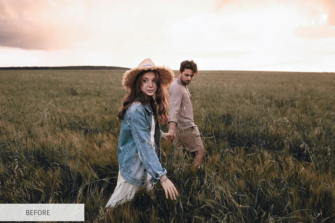 Wonderful Rainbow Overlays Photoshop