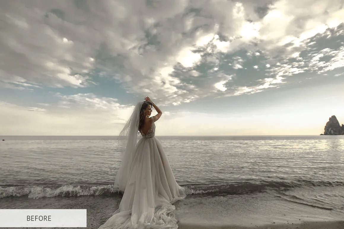 Wonderful Rainbow Overlays Photoshop