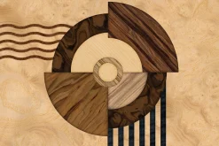 Wood Textures & Pyrography Effects