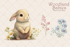 Woodland Animals