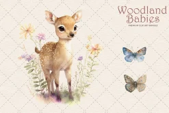 Woodland Animals
