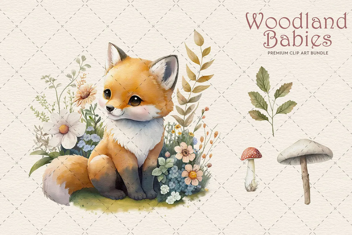 Woodland Animals