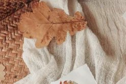 Woodland Watercolor Autumn Set