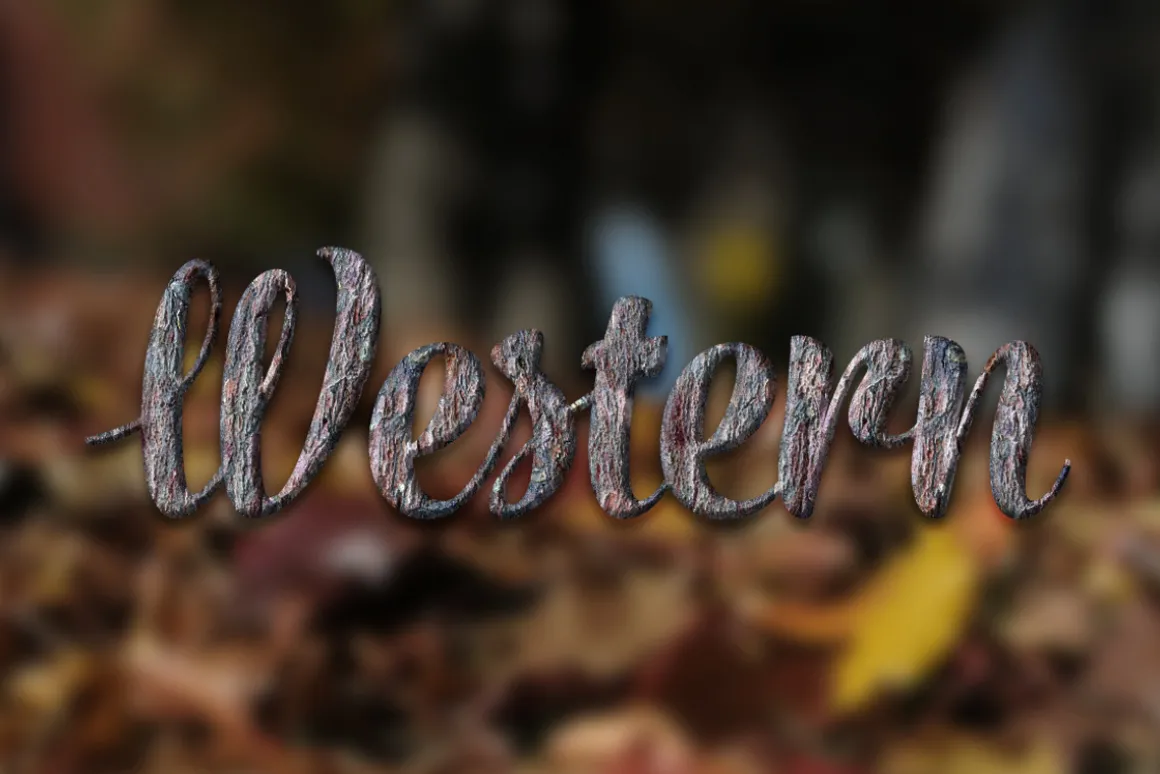 Wood Photoshop Layer Styles v3