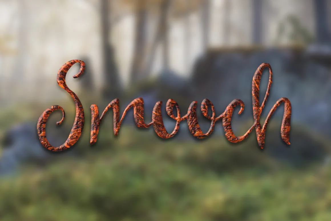 Wood Photoshop Layer Styles v3