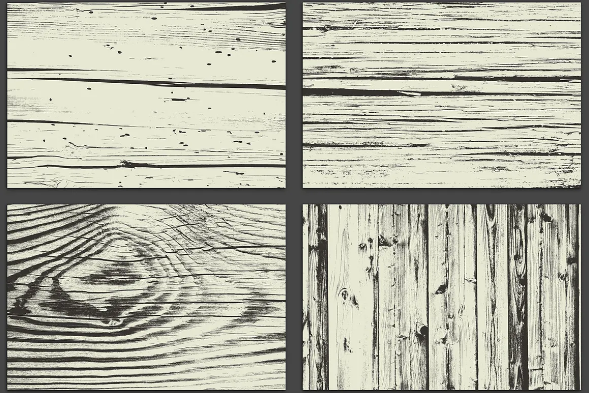 15 Wood Textures