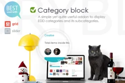 Wordpress Marketplace Theme