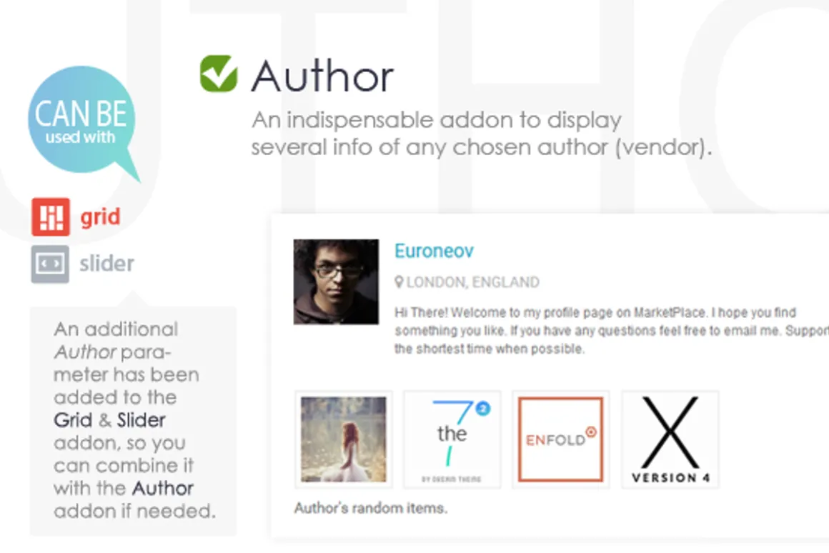 Wordpress Marketplace Theme