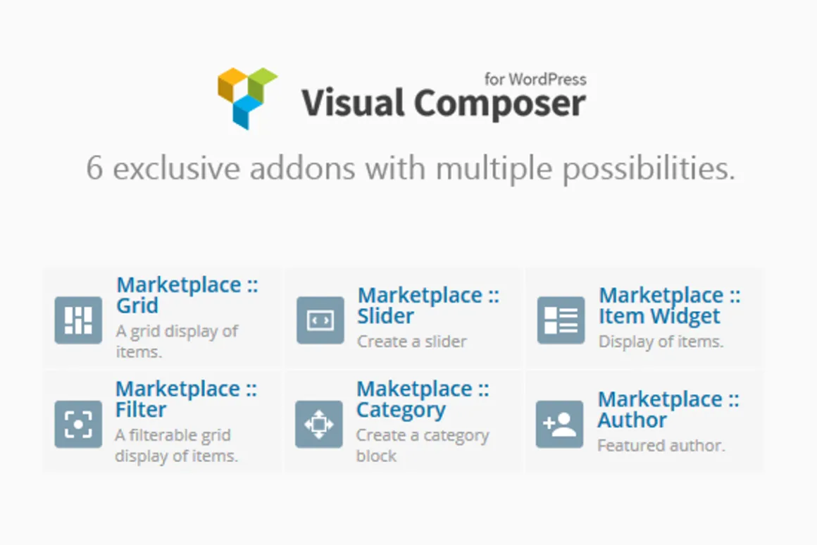 Wordpress Marketplace Theme