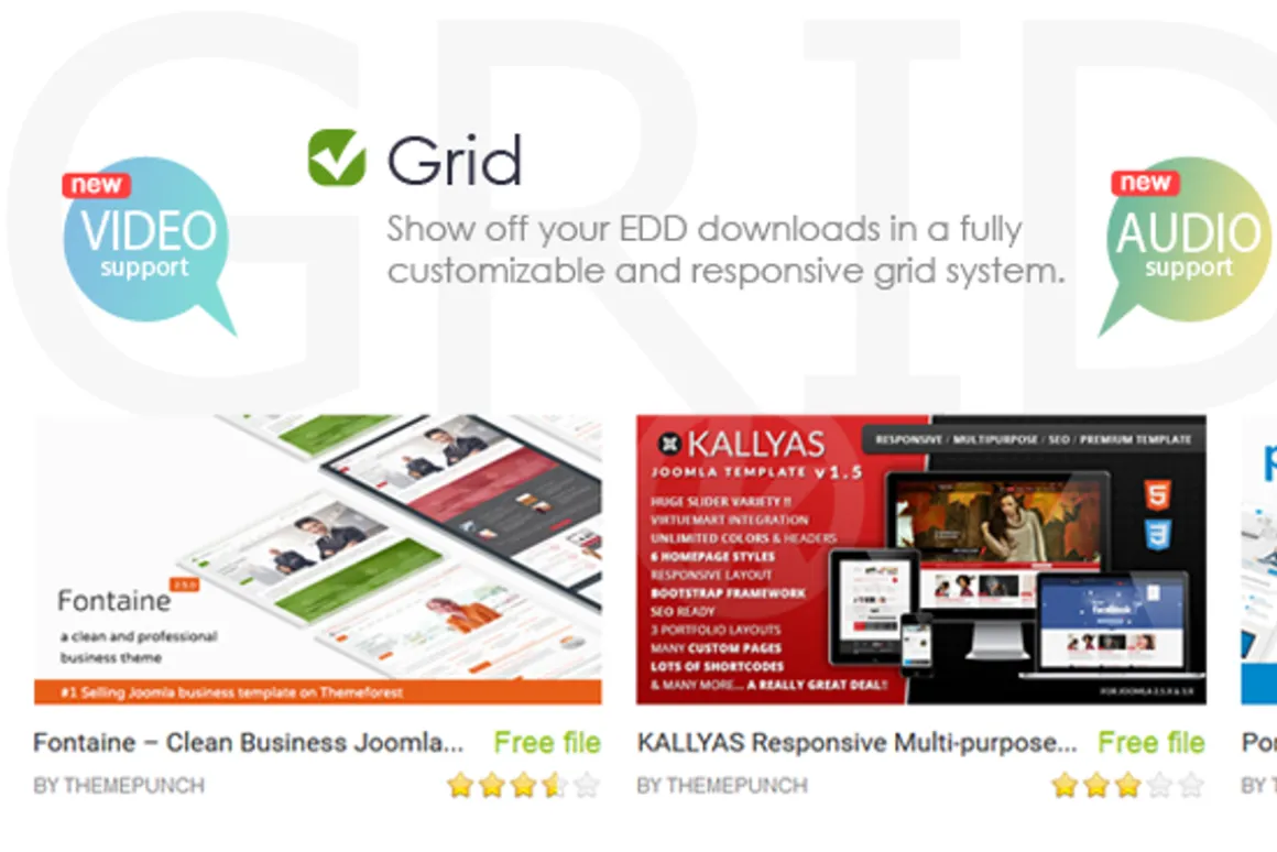 Wordpress Marketplace Theme