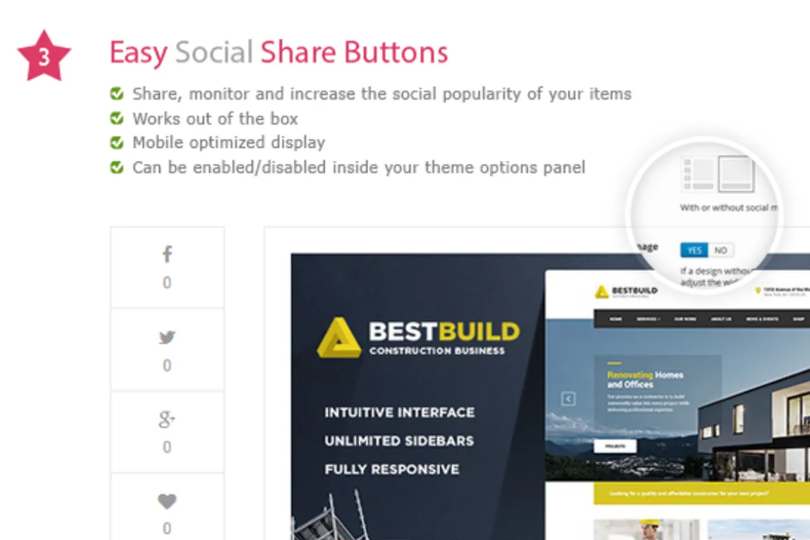 Wordpress Marketplace Theme