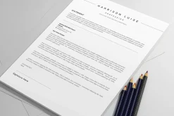 Word Resume