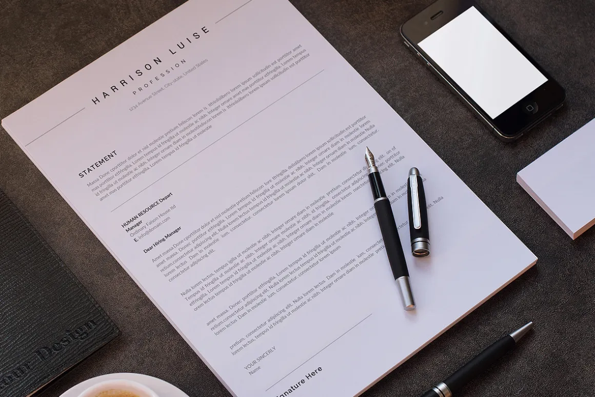 Word Resume