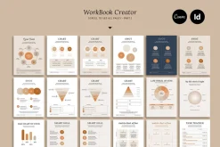 WorkBook for Course Creators Kayla