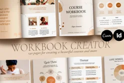 WorkBook for Course Creators Kayla