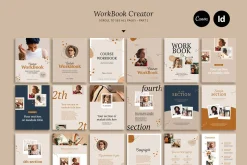 WorkBook for Course Creators Kayla