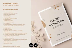 WorkBook for Course Creators Kayla