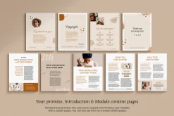 WorkBook for Course Creators Kayla