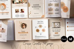 WorkBook for Course Creators Kayla
