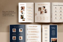 WorkBook for Course Creators Kayla