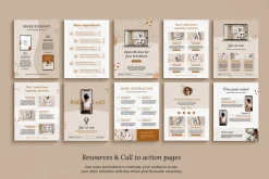 WorkBook for Course Creators Kayla