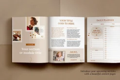 WorkBook for Course Creators Kayla