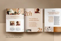 WorkBook for Course Creators Kayla