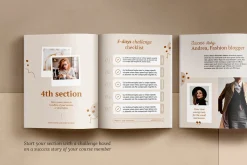 WorkBook for Course Creators Kayla