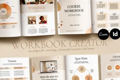 WorkBook for Course Creators Kayla