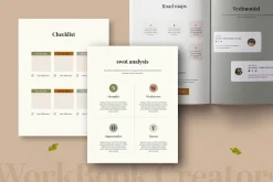 WorkBook Elegant for Course Creators
