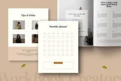 WorkBook Elegant for Course Creators