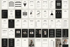 Workbook Template Canva VIII