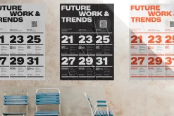 Workshop Event Program Poster
