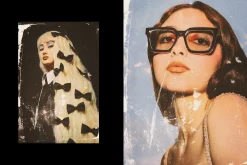 Worn Film Photo Effect