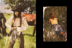 Worn Film Photo Effect