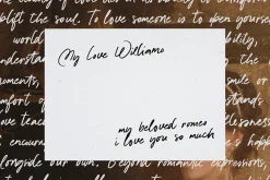 Wotteris Siottin - Handwriting